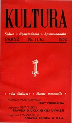 PARYSKA KULTURA – 1952 / 061