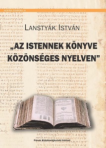 The Book of God in Ordinary Language. Bible Translation Studies Cover Image