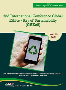 2nd International Conference Global Ethics - Key of Sustainability (GEKoS) Cover Image