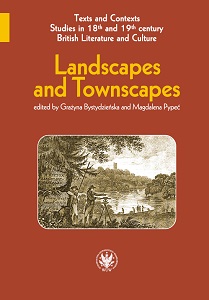 G.M. Hopkins: Landscape with a Rainbow Cover Image