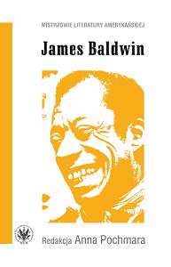 James Baldwin Cover Image