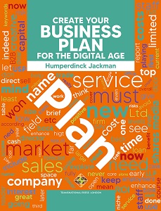 Create Your Business Plan for the Digital Age. Guide to an Effective Business Plan Cover Image