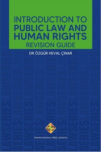Introduction to Public Law and Human Rights - REVISION GUIDE