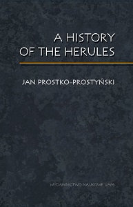 A History of the Herules Cover Image