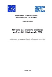 The 100 most pressing Issues of the Republic of Moldova in 2006