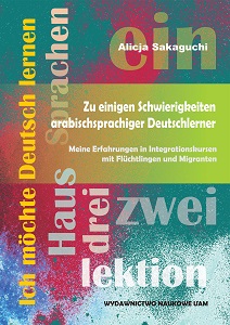 The particular difficulties of Arab-speaking learners of German. My experiences on integration courses for refugees and immigrants