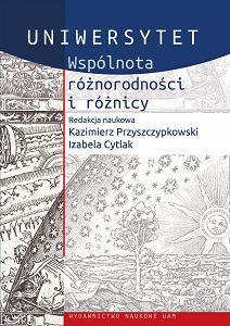 University Cover Image