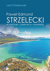 Sir Paul Edmund de Strzelecki. Reflections on his Life Cover Image