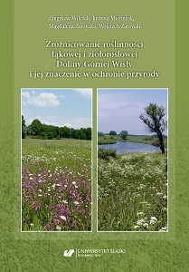 The diversity of meadow and herb vegetation in the Upper Vistula Valley and its importance to nature protection Cover Image