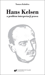 Hans Kelsen and the Problem of Legal Interpretation Cover Image