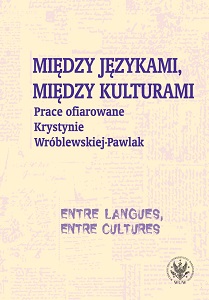 Molière’s "Tartuffe" in modern Polish translation Cover Image