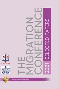 From Here to the Border, I’m Mexican, and from the Border over There I’m American:  A Look Inside Return Migration and Its Complexities Cover Image