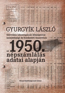 Szlovákia lakosságának községsoros nemzetiségi és felekezeti összetétele az 1950. évi népszámlálás adatai alapján