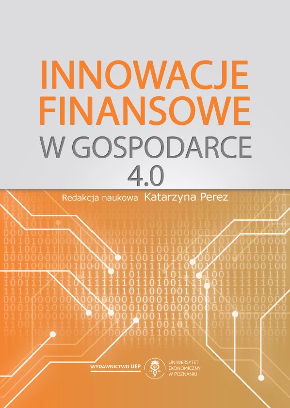 Innowacje finansowe w gospodarce 4.0