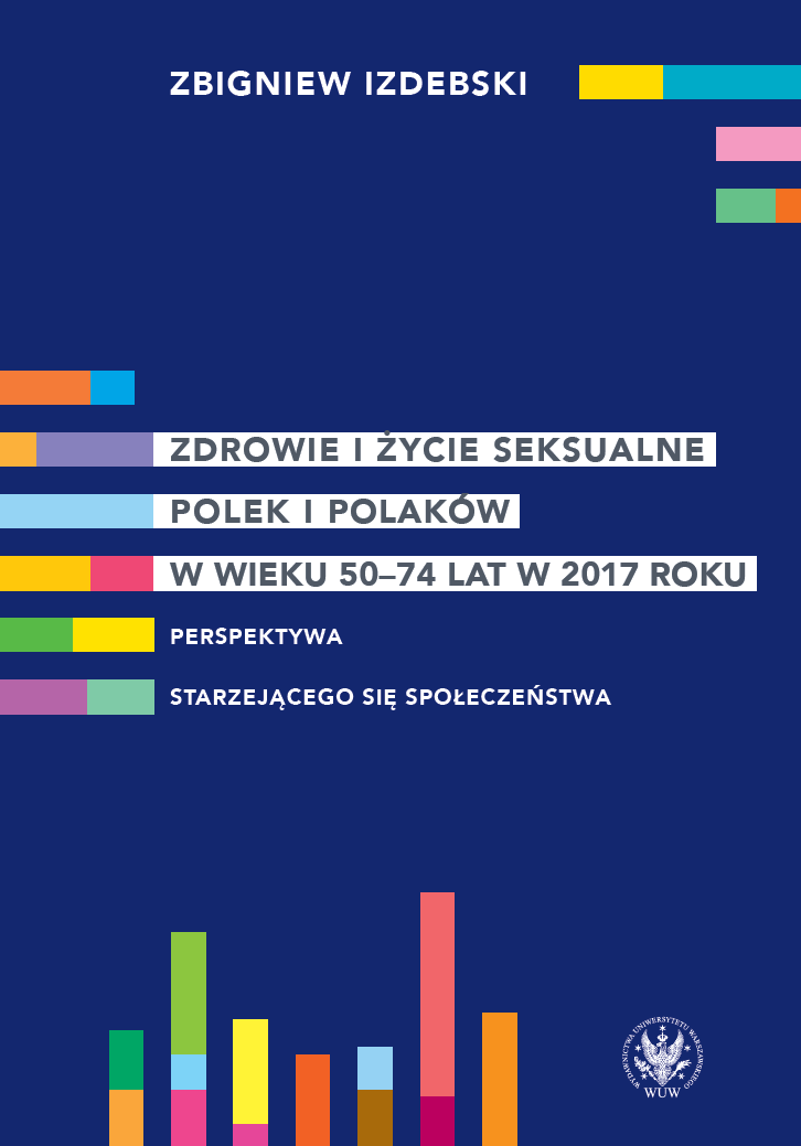 Sexual health and life of Poles aged 50-74 in 2017 Cover Image