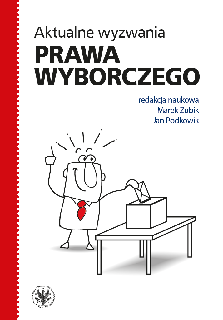 The Implementation of the Code of Good Practice in Electoral Matters in Polish Electoral Code Cover Image