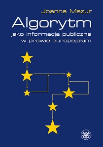 An Algorithm as Public Information in European Law