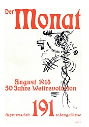 DER MONAT. 16. Jahrgang 1964, Nummer 191