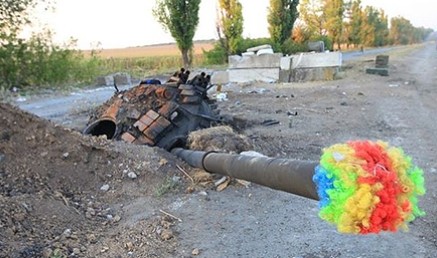 Ukraine: catastrophic defeat Cover Image