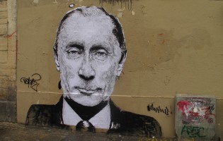 Putin in his own trap