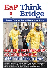 EAP Think Bridge - № 2020-16 - Eastern Partnership vs. Coronavirus: Test for Democracy