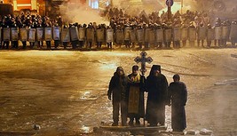 Ledeni dani na Majdanu