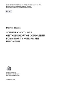 Scientific Accounts on the Memory of Communism for Minority Hungarians in Romania Cover Image