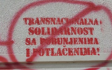 Evropi ne treba solidarnost
