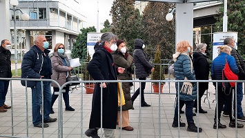 Brisel, Britanija i vakcina