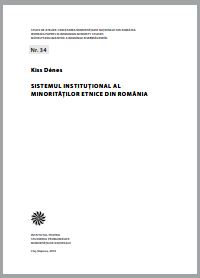 The Institutional System of Ethnic Minorities in Romania Cover Image