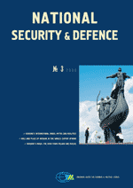 National Security & Defence, № 003 (2000 - 03) Cover Image