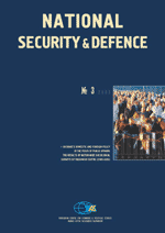 National Security & Defence, № 039 (2003 - 03) Cover Image