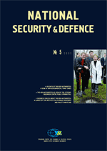 National Security & Defence, № 065 (2005 - 05) Cover Image