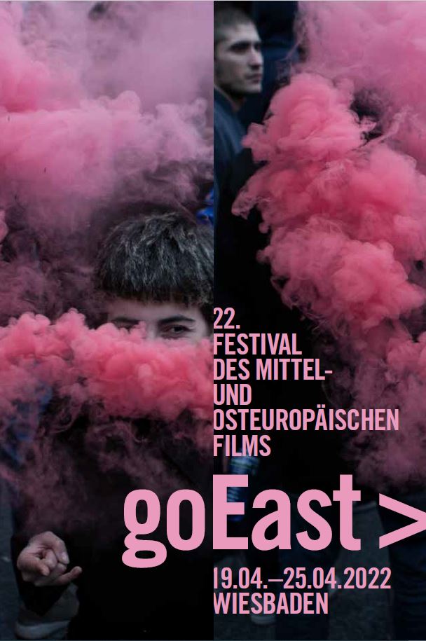 goEast - 22nd Festival of Central and Eastern European Film Cover Image