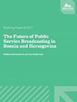 The Future of Public Service Broadcasting in Bosnia and Herzegovina