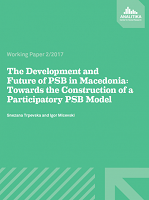 The Development and Future of PSB in Macedonia: Towards the Construction of a Participatory PSB Model