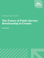 The Future of Public Service Broadcasting in Croatia