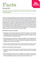 Caring for Carers: an Analysis of Informal Care Policies in Bosnia and Herzegovina