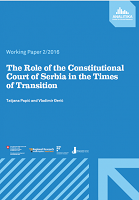 The Role of the Constitutional Court of Serbia in the Times of Transition
