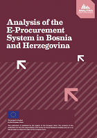 Analysis of the E-Procurement System in Bosnia and Herzegovina