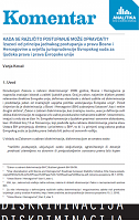 Kada se različito postupanje može opravdati? Izuzeci od principa jednakog postupanja u pravu Bosne i Hercegovine u svjetlu jurisprudencije Evropskog suda za ljudska prava i prava Evropske unije