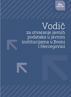 Open Data Guide for Public Institution in Bosnia and Herzegovina