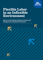 Flexible Labor in an Inflexible Environment - Reforms of Labor Market Institutions in Bosnia and Herzegovina in a Comparative Perspective Cover Image