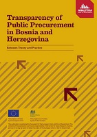 Transparency of Public Procurement in Bosnia and Herzegovina - Between Theory and Practice