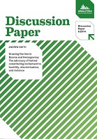 Drawing The Line in Bosnia and Herzegovina: The Advocacy of Hatred Constituting Incitement to Hostility, Discrimination, and Violence