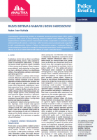Development of The e-procurement System in Bosnia and Herzegovina