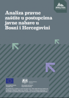 Analysis of Legal Protection in Public Procurement Procedures in Bosnia and Herzegovina