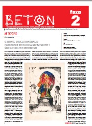 CONCRETE - Cultural propaganda set no. 236, yr. XVI, Belgrade, Wednesday, October 20, 2021. Cover Image