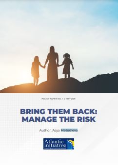 Bring Them Back: Manage The Risk