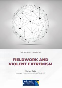 Fieldwork and Violent Extremism Cover Image